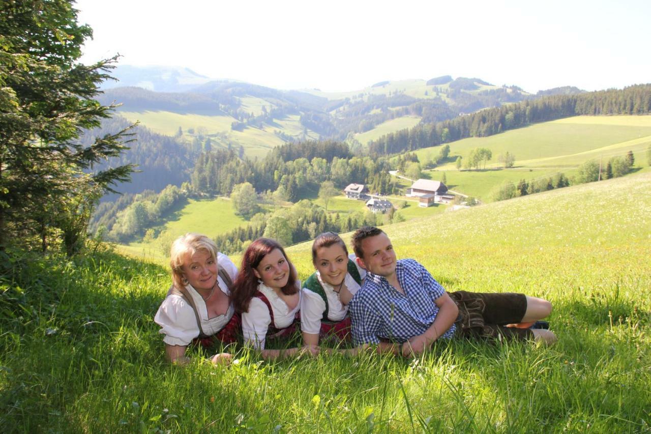 Breitenbach Kornreitherhaus المظهر الخارجي الصورة